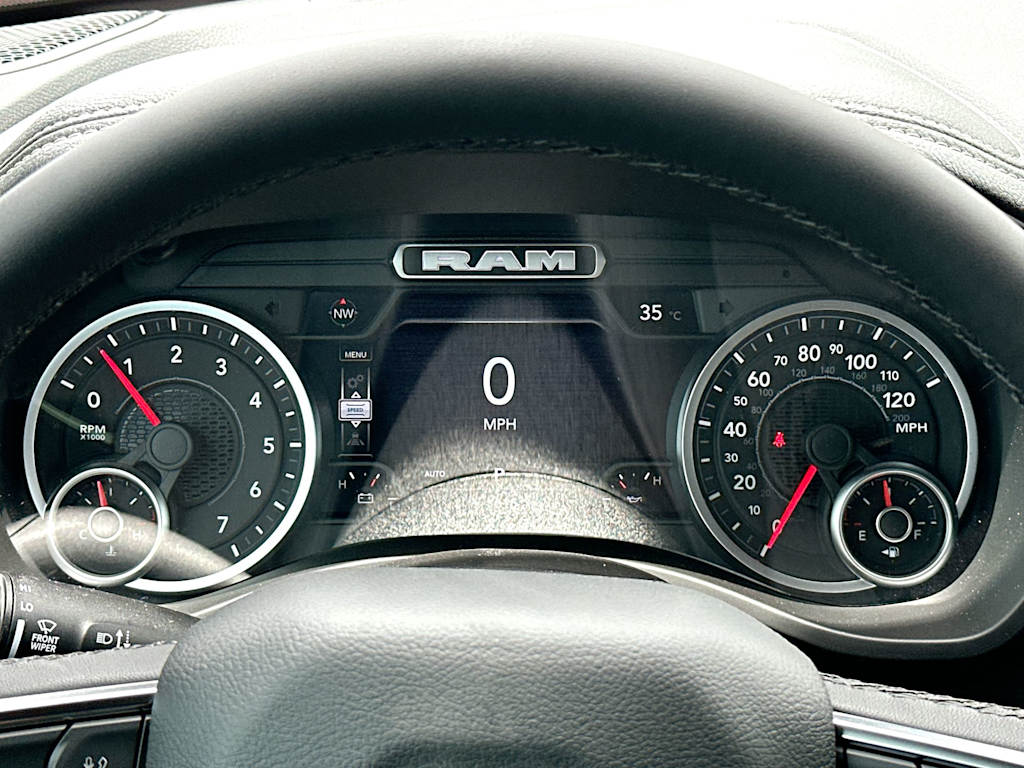 Thumbnail: 2026 RAM 1500 - 14