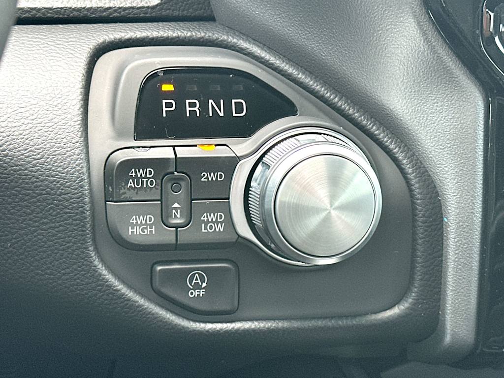 Thumbnail: 2026 RAM 1500 - 25