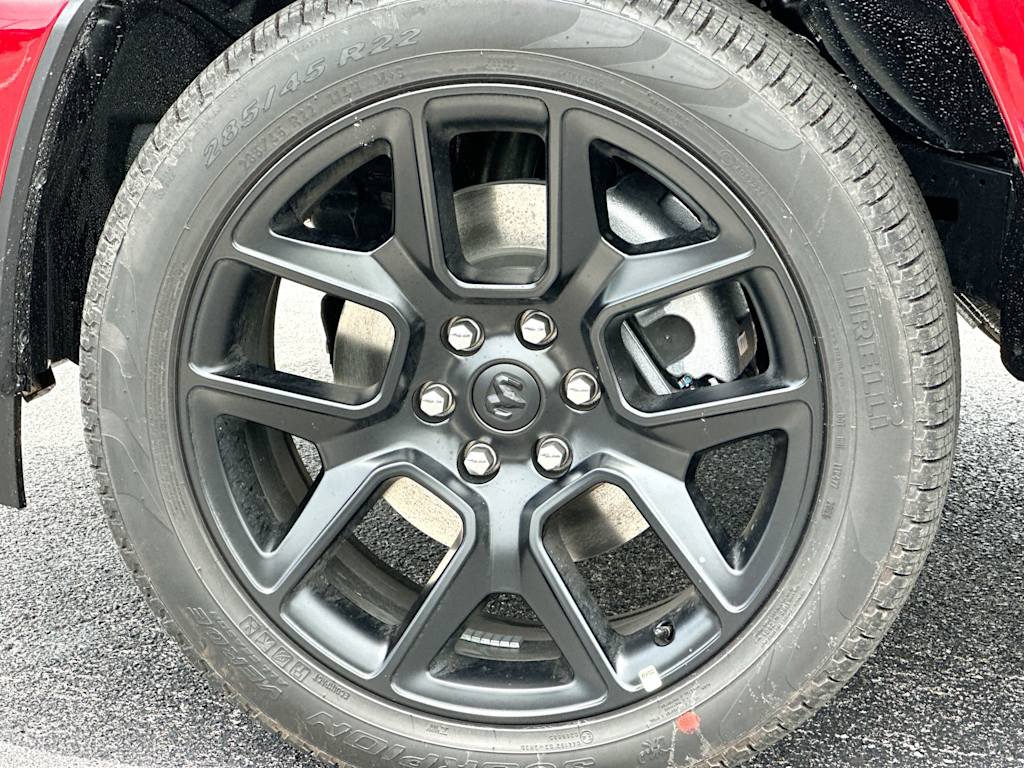Thumbnail: 2026 RAM 1500 - 8