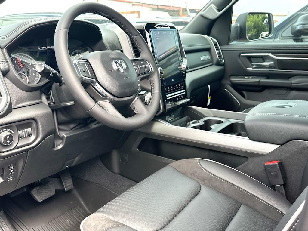 Thumbnail: 2026 RAM 1500 - 2