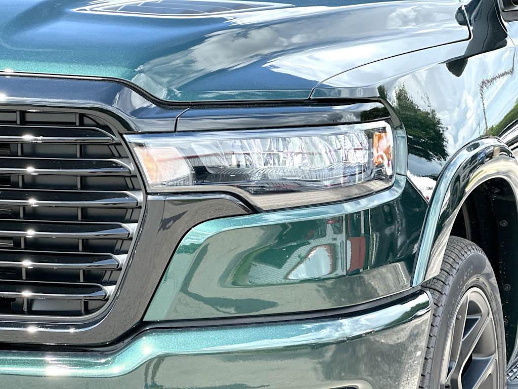 Thumbnail: 2026 RAM 1500 - 24