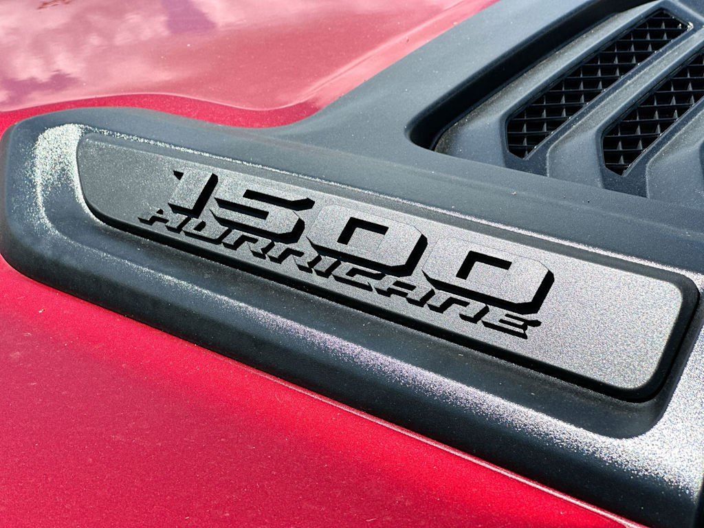 Thumbnail: 2026 RAM 1500 - 7