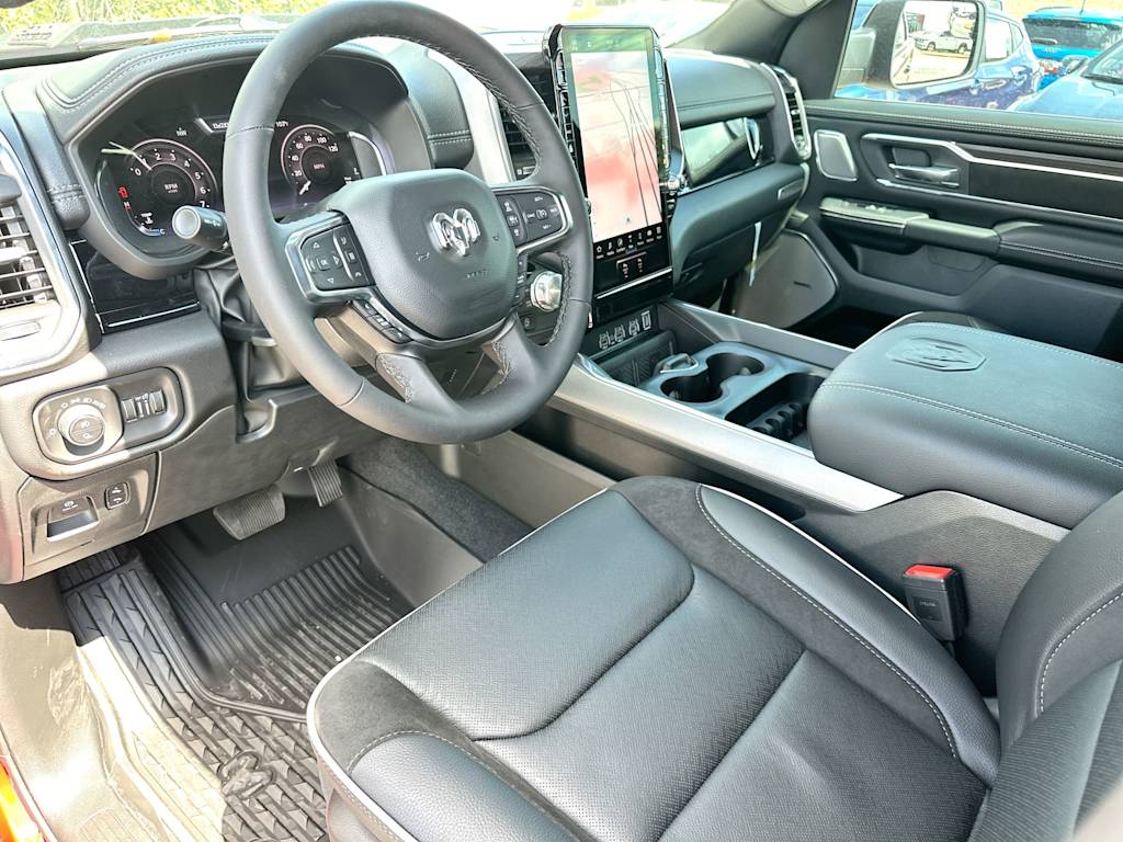Thumbnail: 2026 RAM 1500 - 2