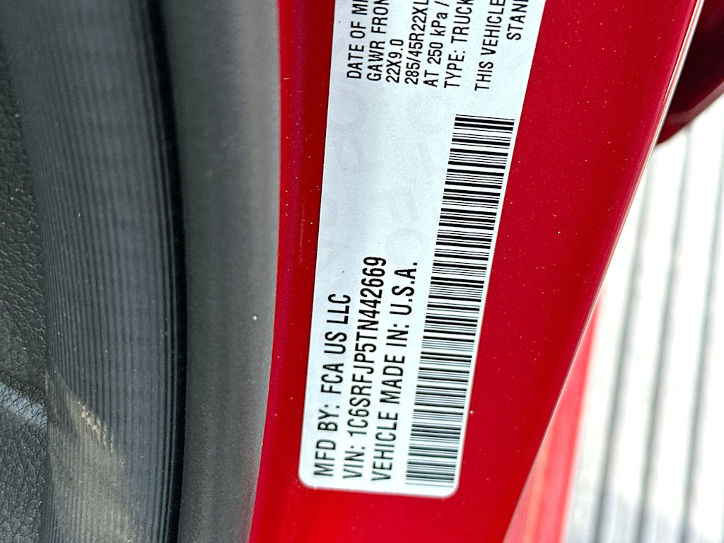 Thumbnail: 2026 RAM 1500 - 16
