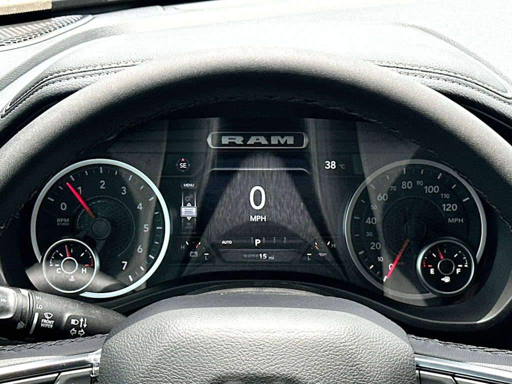 Thumbnail: 2026 RAM 1500 - 15