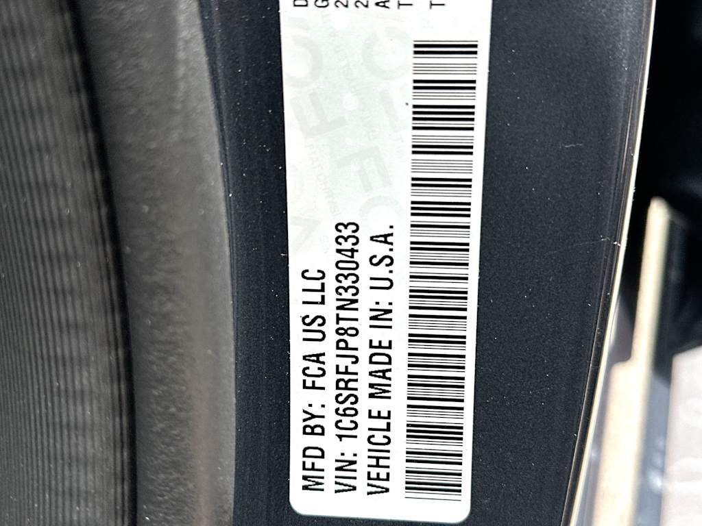 Thumbnail: 2026 RAM 1500 - 18