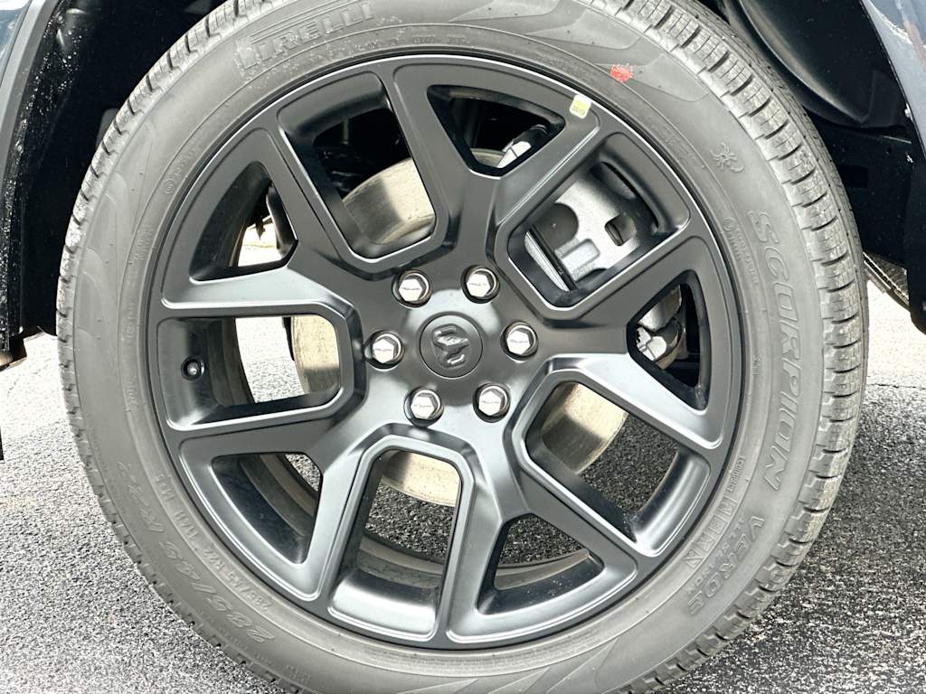 Thumbnail: 2026 RAM 1500 - 8