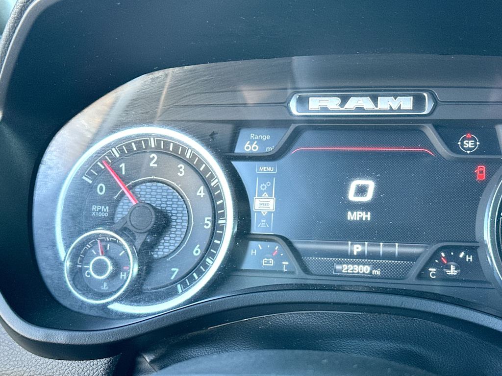 Thumbnail: 2025 RAM 1500 - 14
