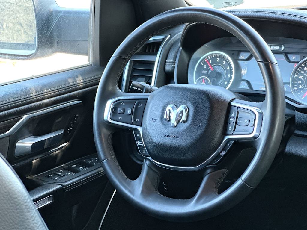 Thumbnail: 2025 RAM 1500 - 12