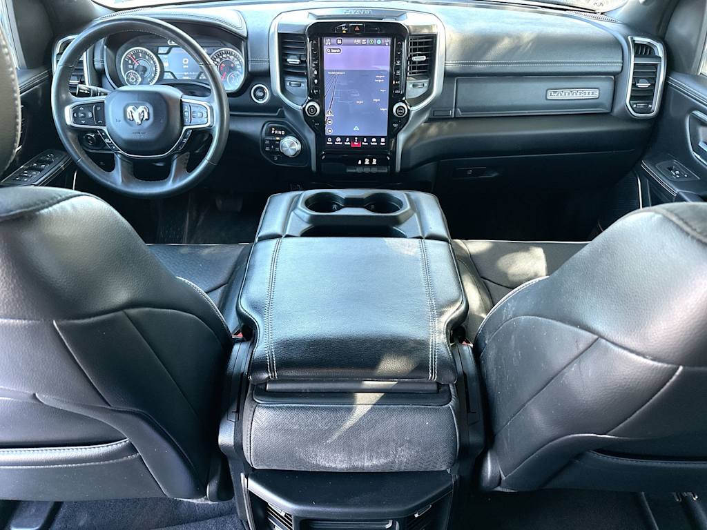 Thumbnail: 2025 RAM 1500 - 9