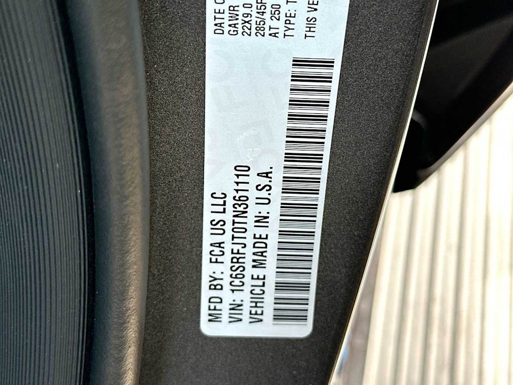 Thumbnail: 2026 RAM 1500 - 17