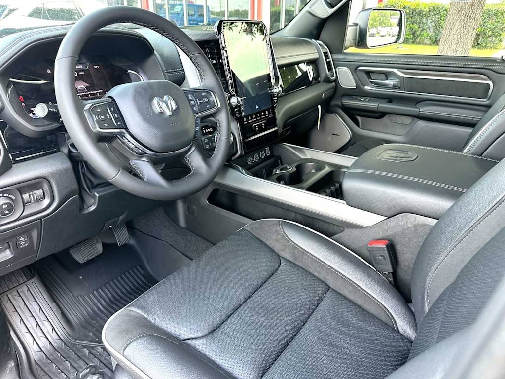 Thumbnail: 2026 RAM 1500 - 2