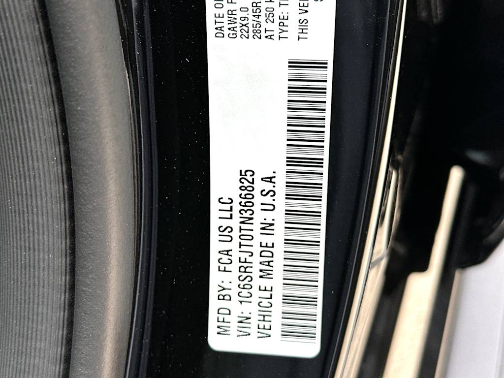 Thumbnail: 2026 RAM 1500 - 16