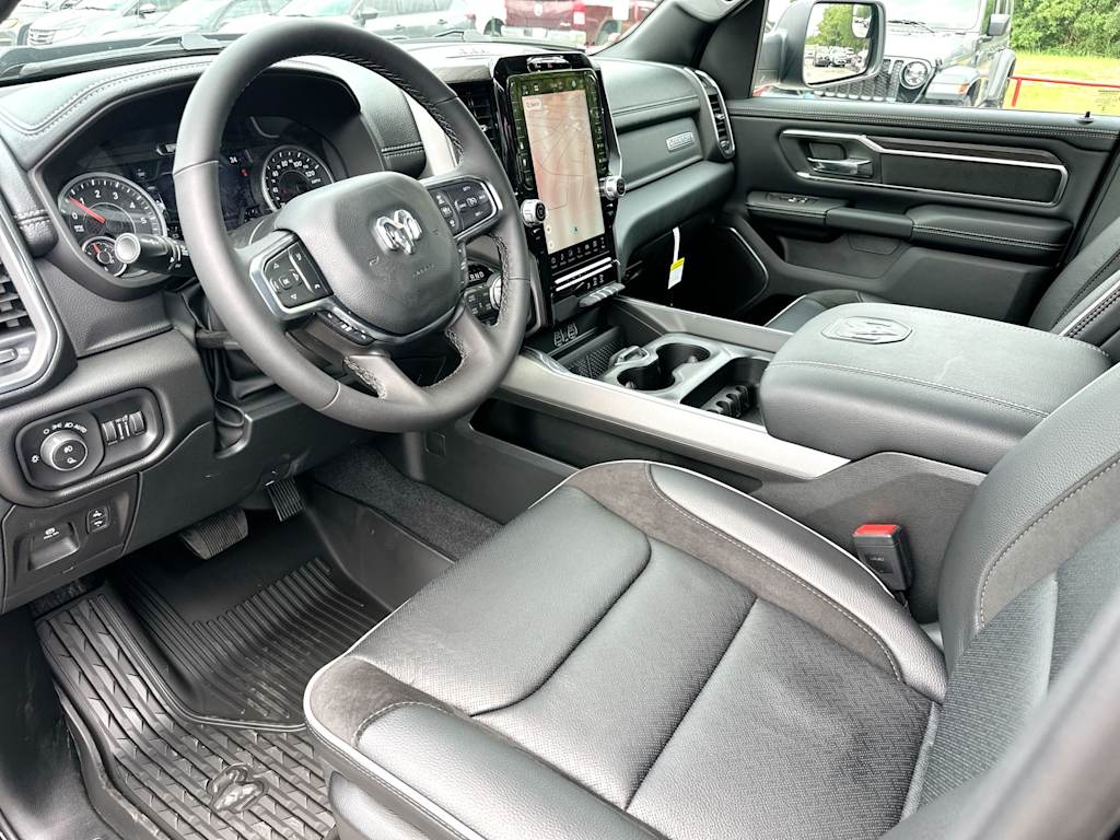 Thumbnail: 2026 RAM 1500 - 2