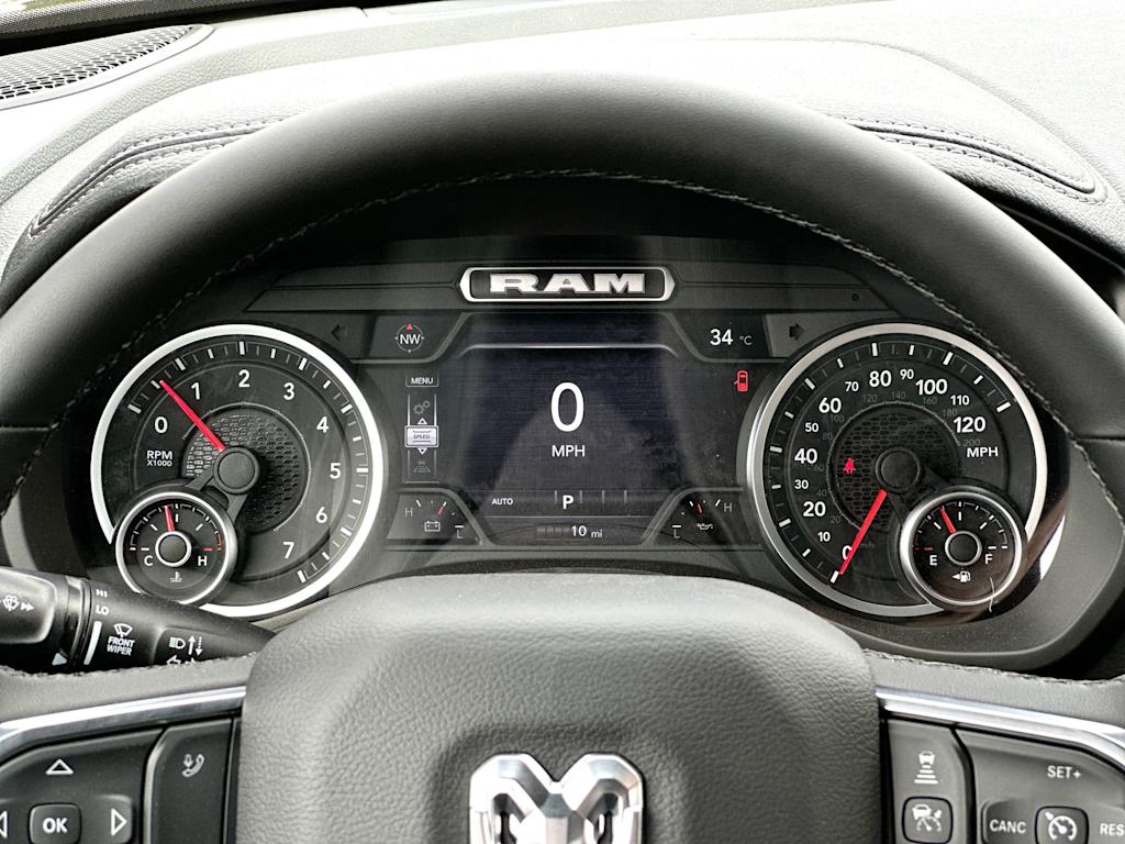Thumbnail: 2026 RAM 1500 - 13