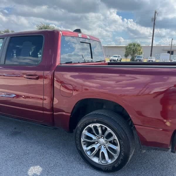 Thumbnail: 2024 RAM 1500 - 5