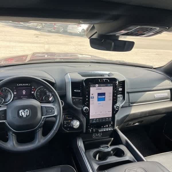 Thumbnail: 2024 RAM 1500 - 2