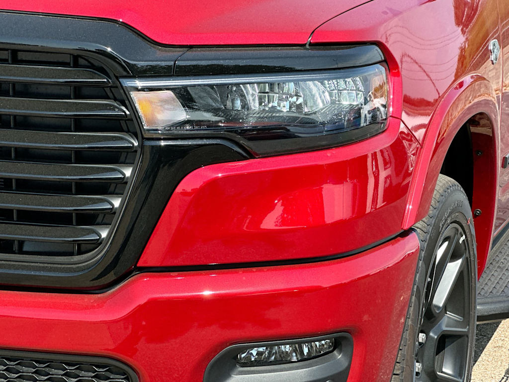 Thumbnail: 2026 RAM 1500 - 24