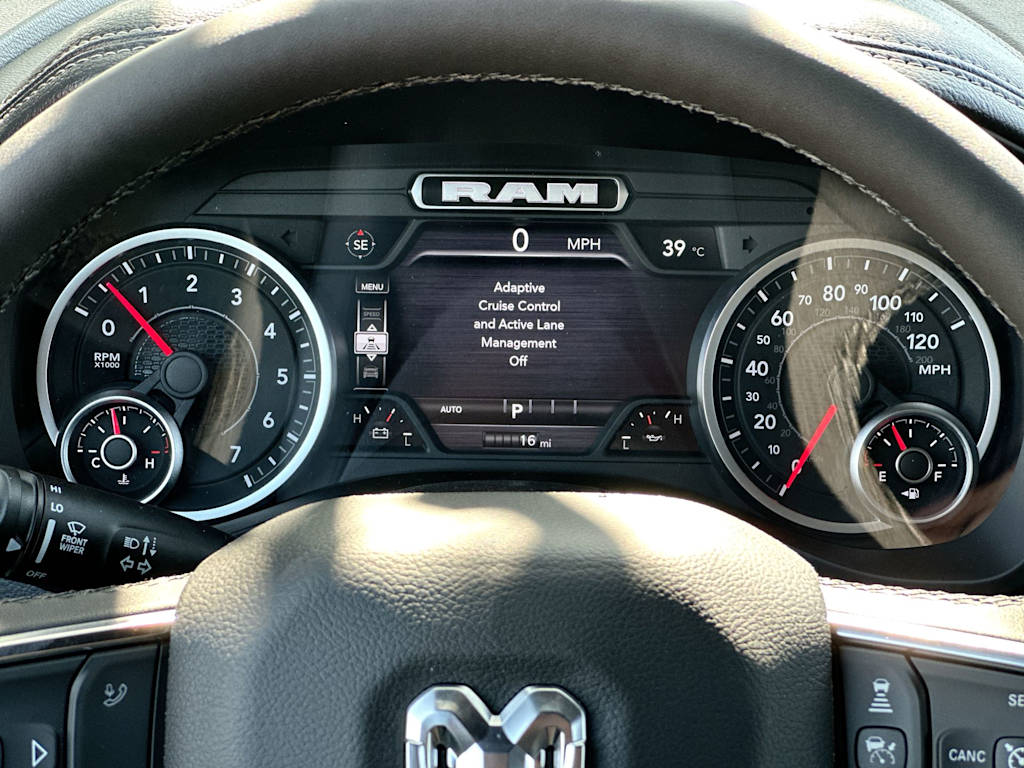 Thumbnail: 2026 RAM 1500 - 14