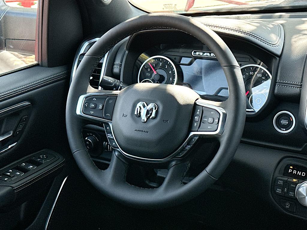 Thumbnail: 2026 RAM 1500 - 12
