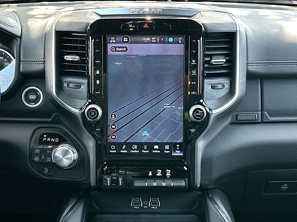 Thumbnail: 2026 RAM 1500 - 27