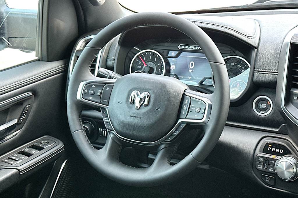 Thumbnail: 2026 RAM 1500 - 11