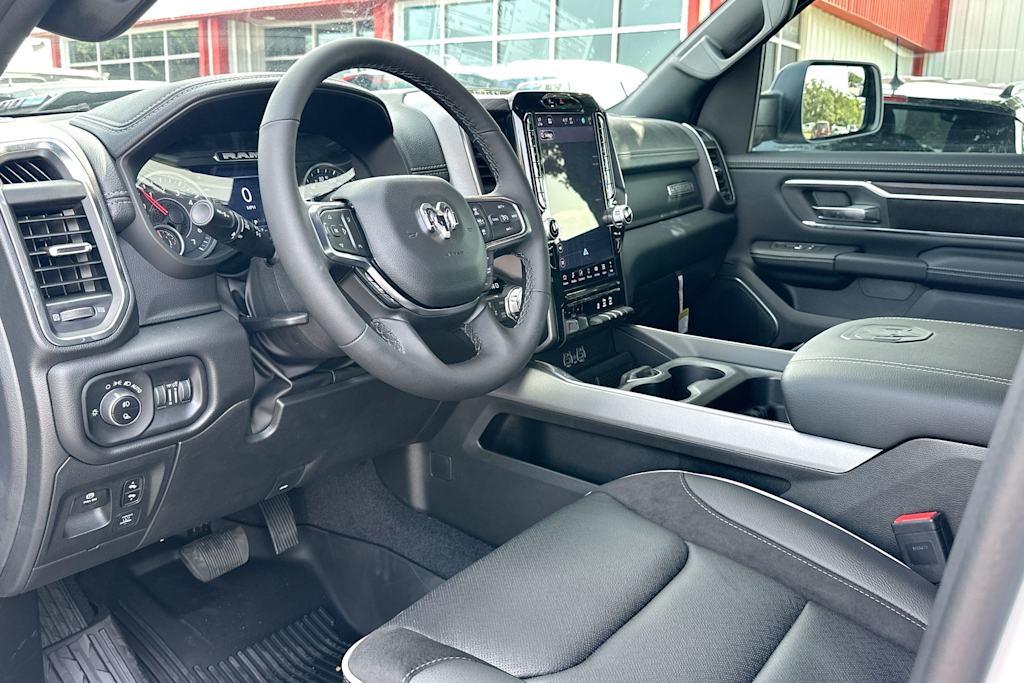 Thumbnail: 2026 RAM 1500 - 2