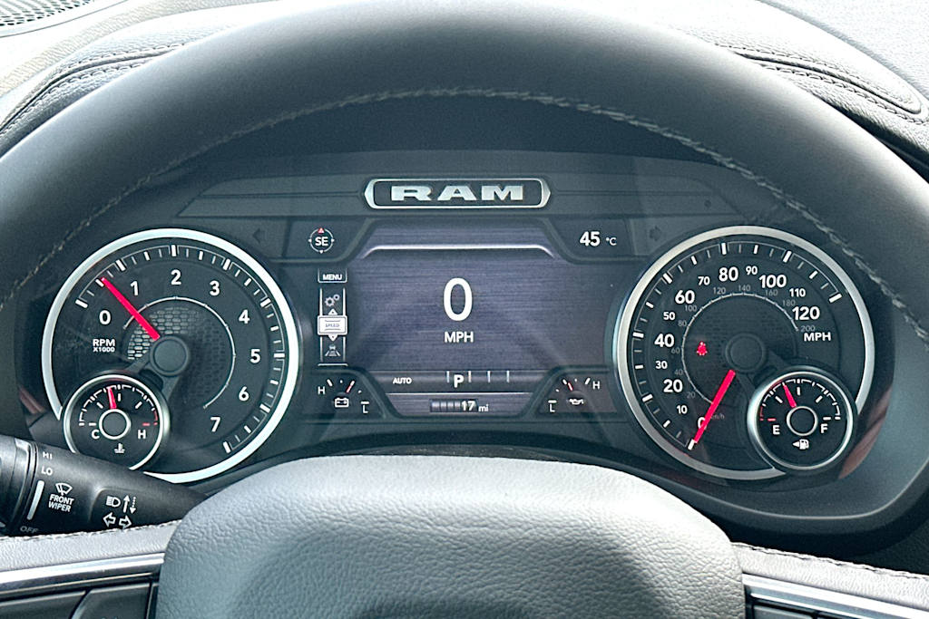 Thumbnail: 2026 RAM 1500 - 13