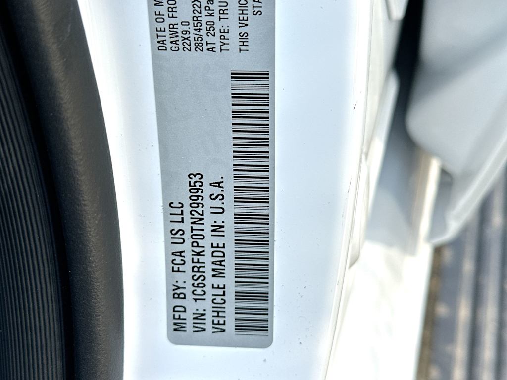 Thumbnail: 2026 RAM 1500 - 16