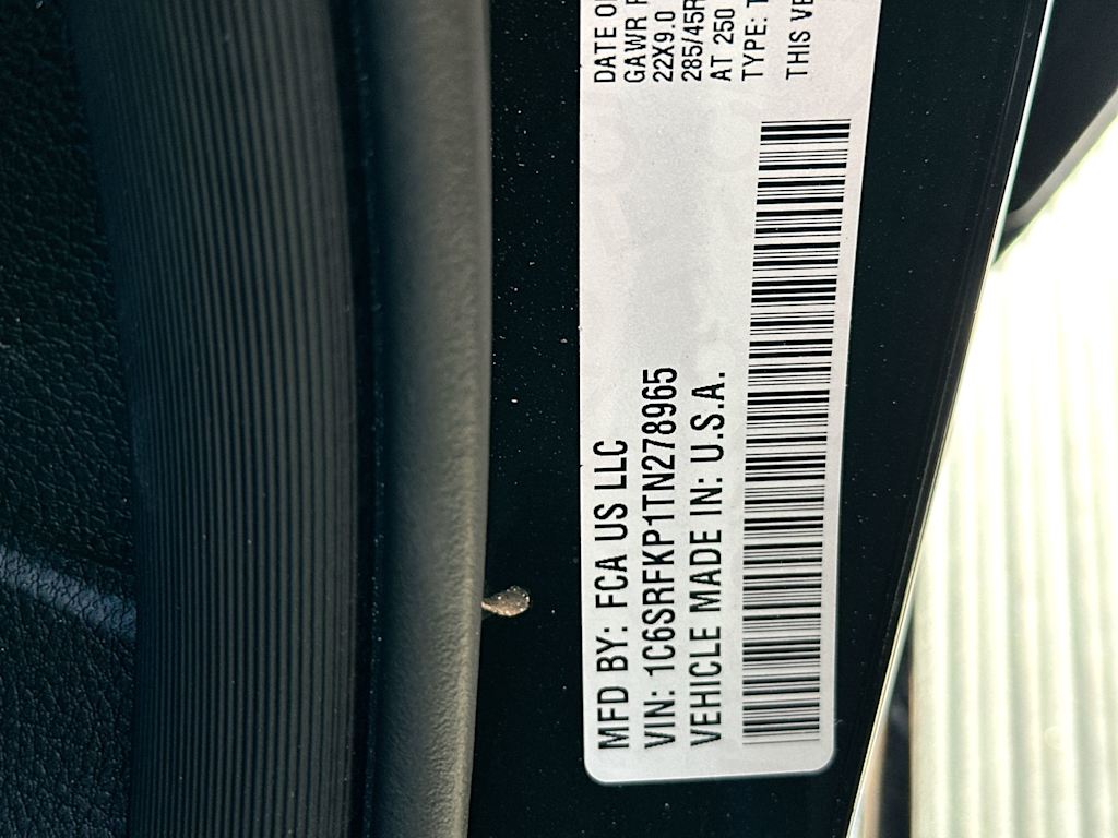 Thumbnail: 2026 RAM 1500 - 26