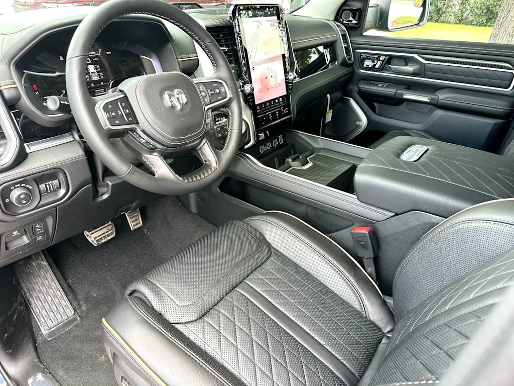 Thumbnail: 2026 RAM 1500 - 2