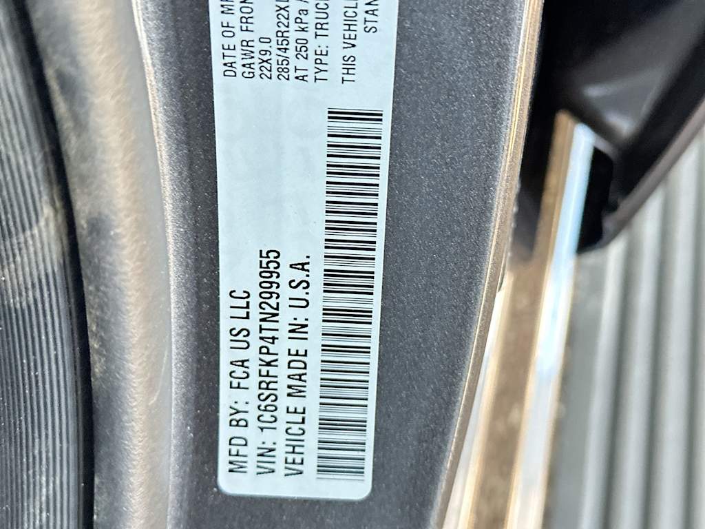 Thumbnail: 2026 RAM 1500 - 16