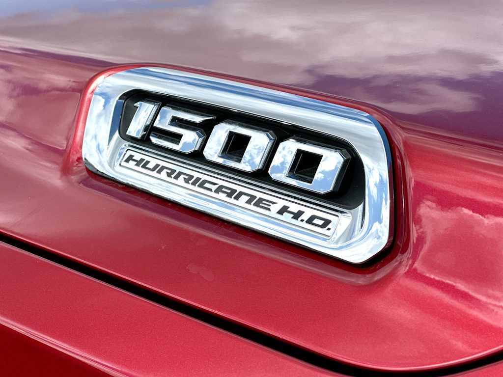 Thumbnail: 2026 RAM 1500 - 7