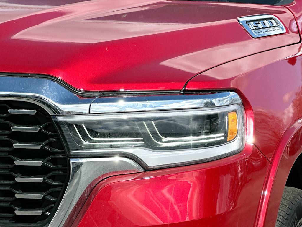 Thumbnail: 2026 RAM 1500 - 25