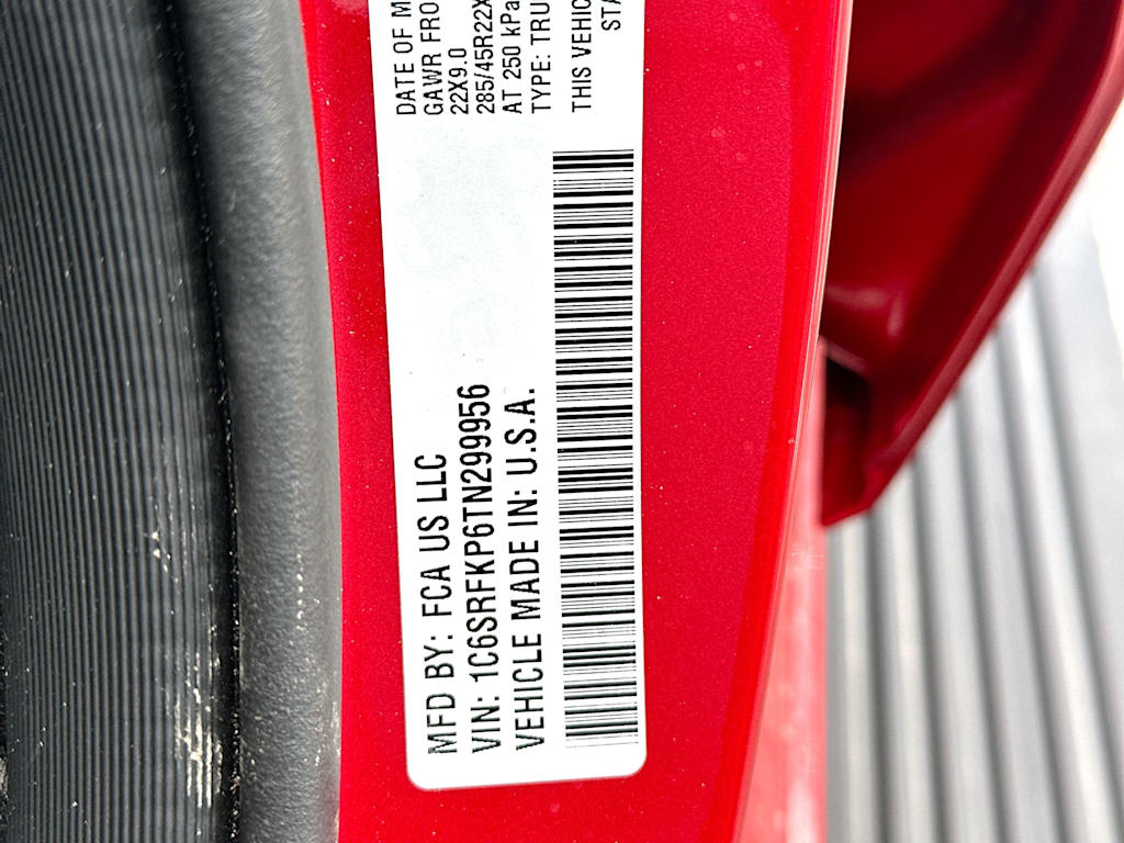Thumbnail: 2026 RAM 1500 - 16