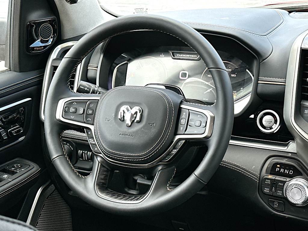 Thumbnail: 2026 RAM 1500 - 12