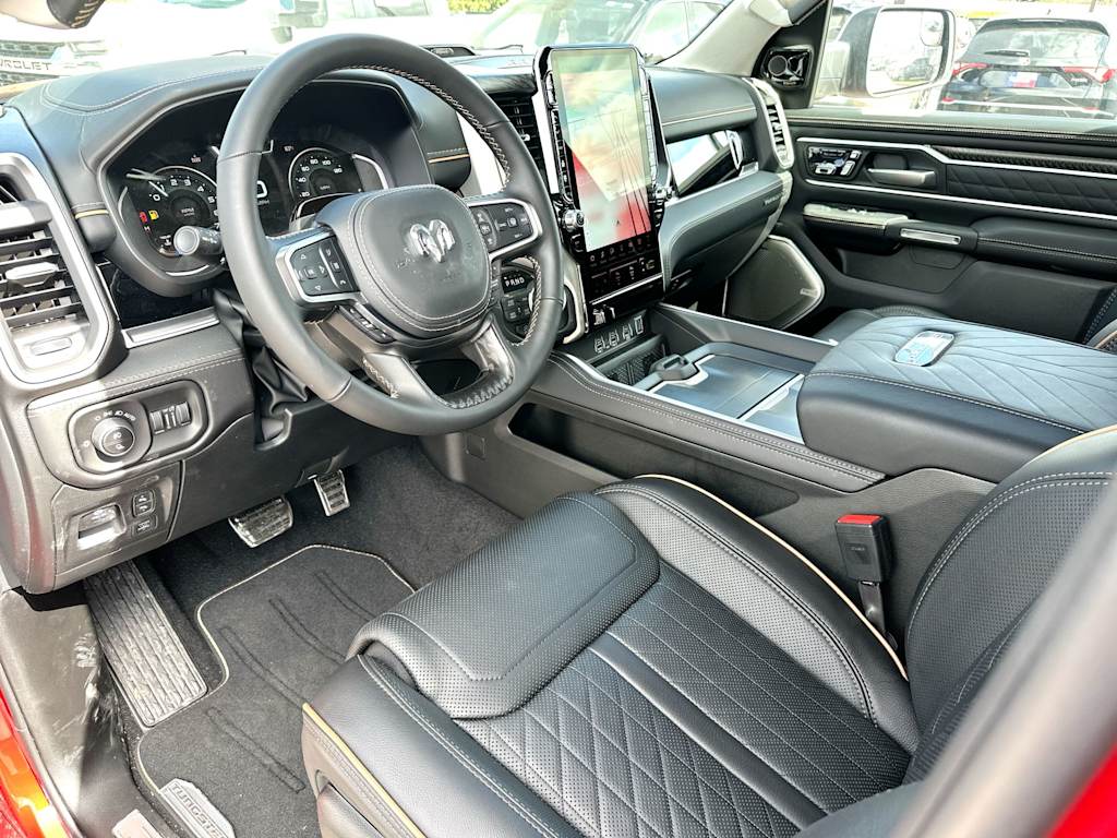 Thumbnail: 2026 RAM 1500 - 2
