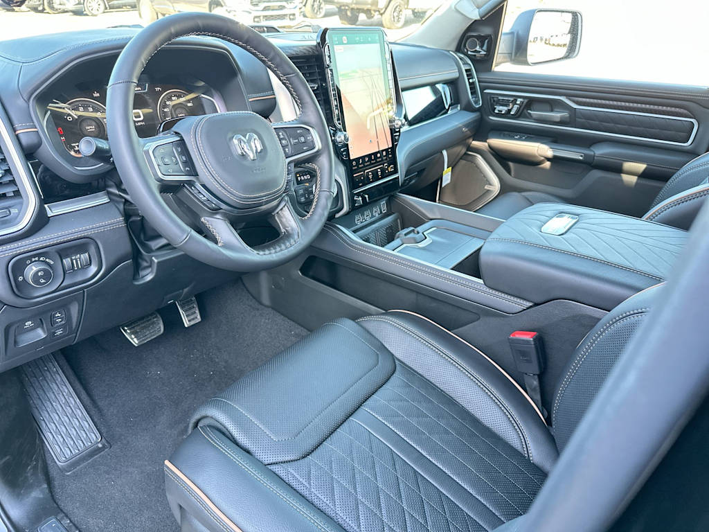 Thumbnail: 2026 RAM 1500 - 2