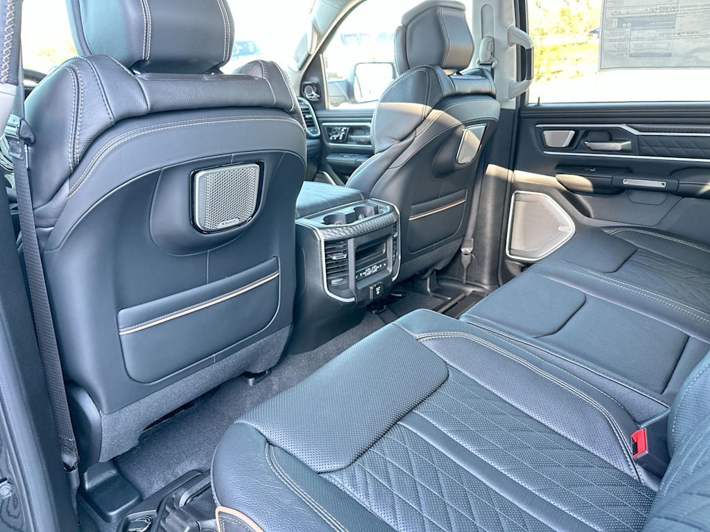 Thumbnail: 2026 RAM 1500 - 12