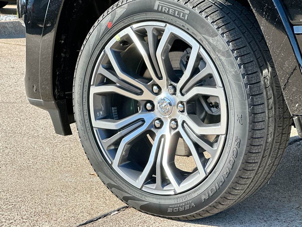 Thumbnail: 2026 RAM 1500 - 8