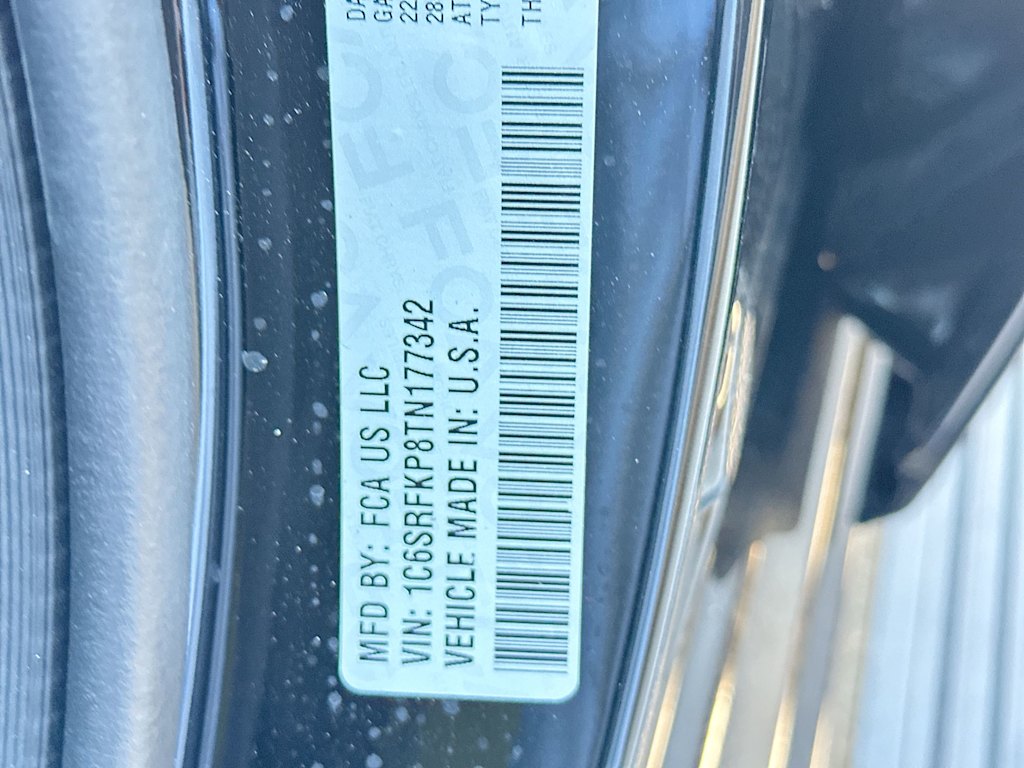 Thumbnail: 2026 RAM 1500 - 17