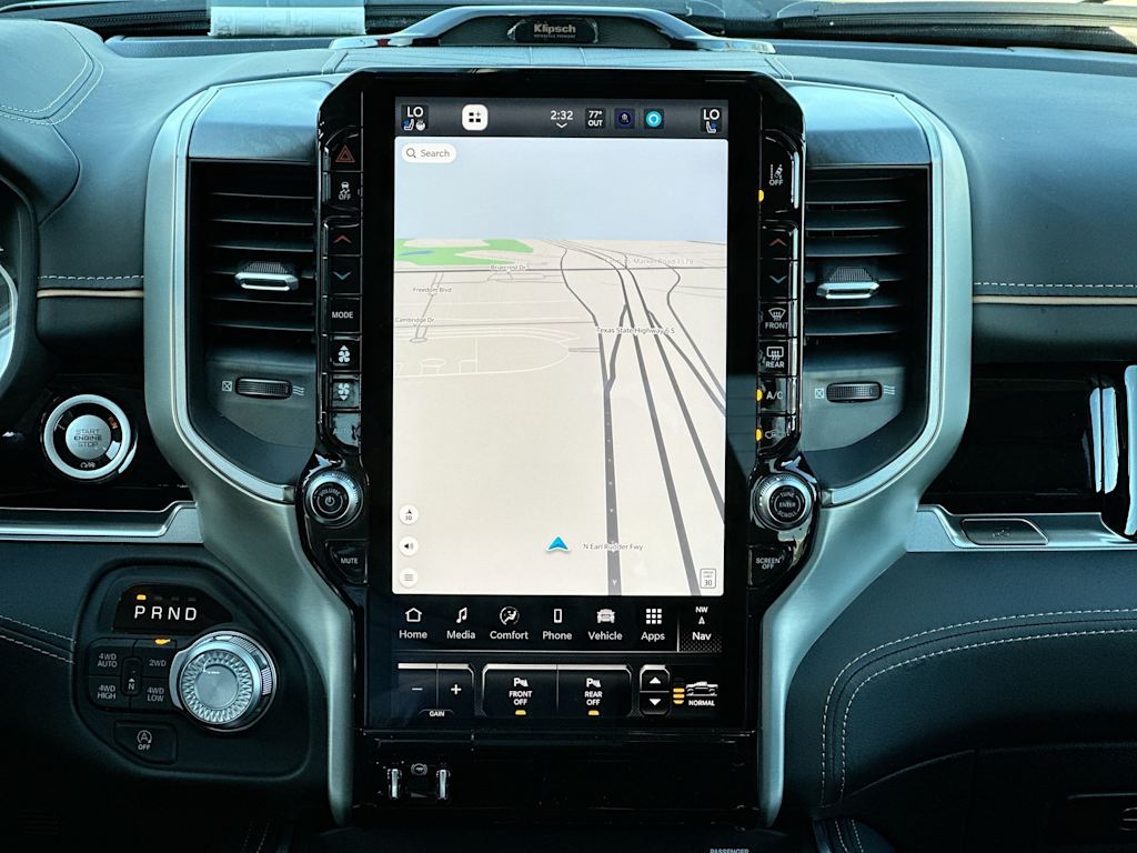 Thumbnail: 2026 RAM 1500 - 27