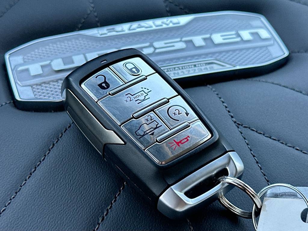 Thumbnail: 2026 RAM 1500 - 16