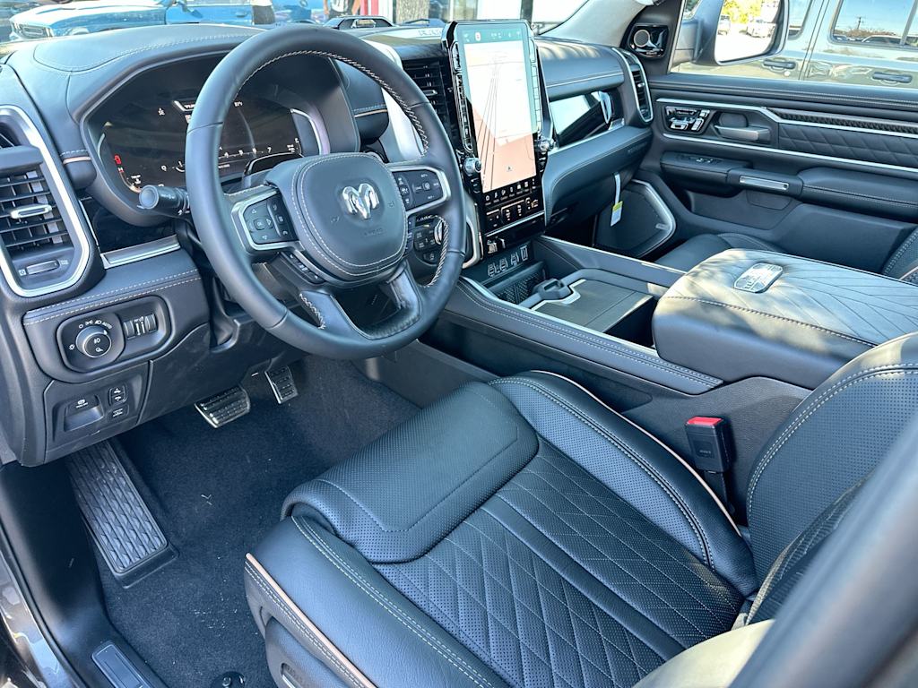 Thumbnail: 2026 RAM 1500 - 2
