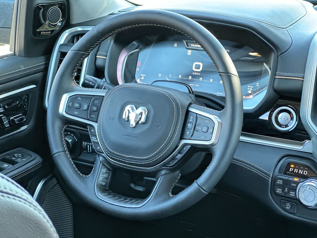 Thumbnail: 2026 RAM 1500 - 12