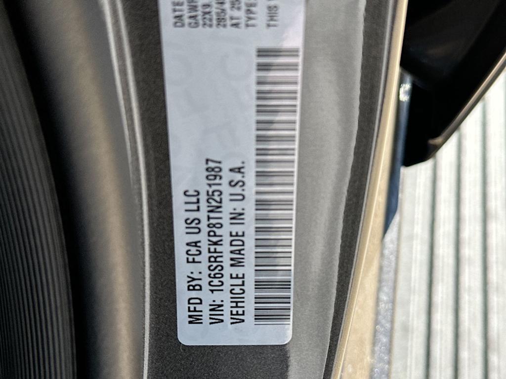 Thumbnail: 2026 RAM 1500 - 16