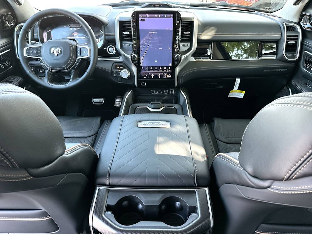 Thumbnail: 2026 RAM 1500 - 9