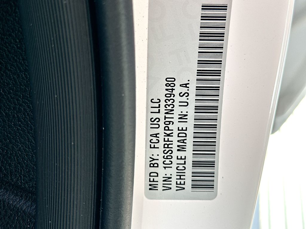 Thumbnail: 2026 RAM 1500 - 16