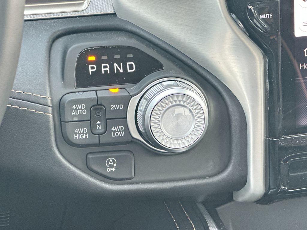 Thumbnail: 2026 RAM 1500 - 25