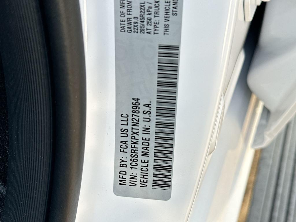 Thumbnail: 2026 RAM 1500 - 16